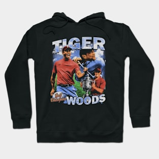 Tiger Woods Retro Champion Hoodie